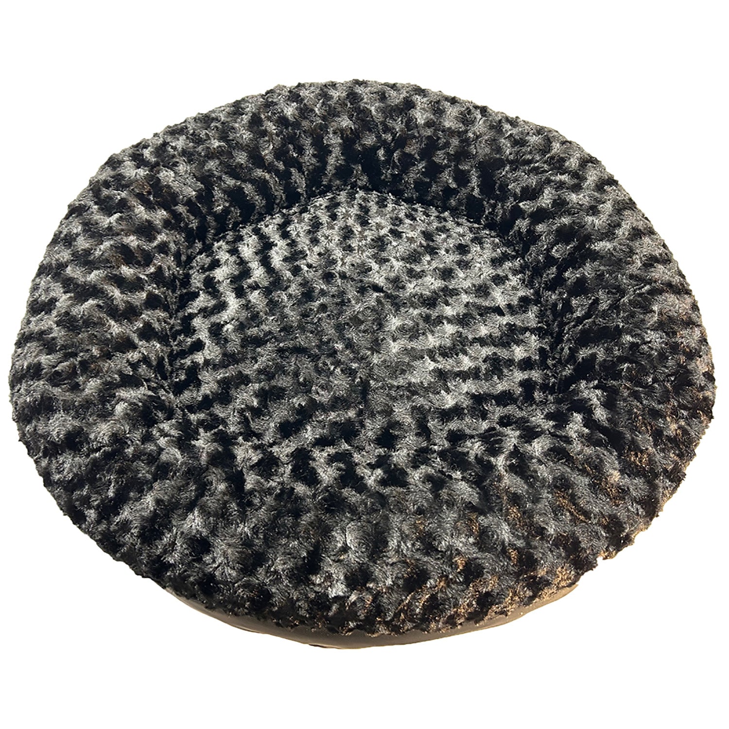 Dog Bed - Round Bolstered Furvana™