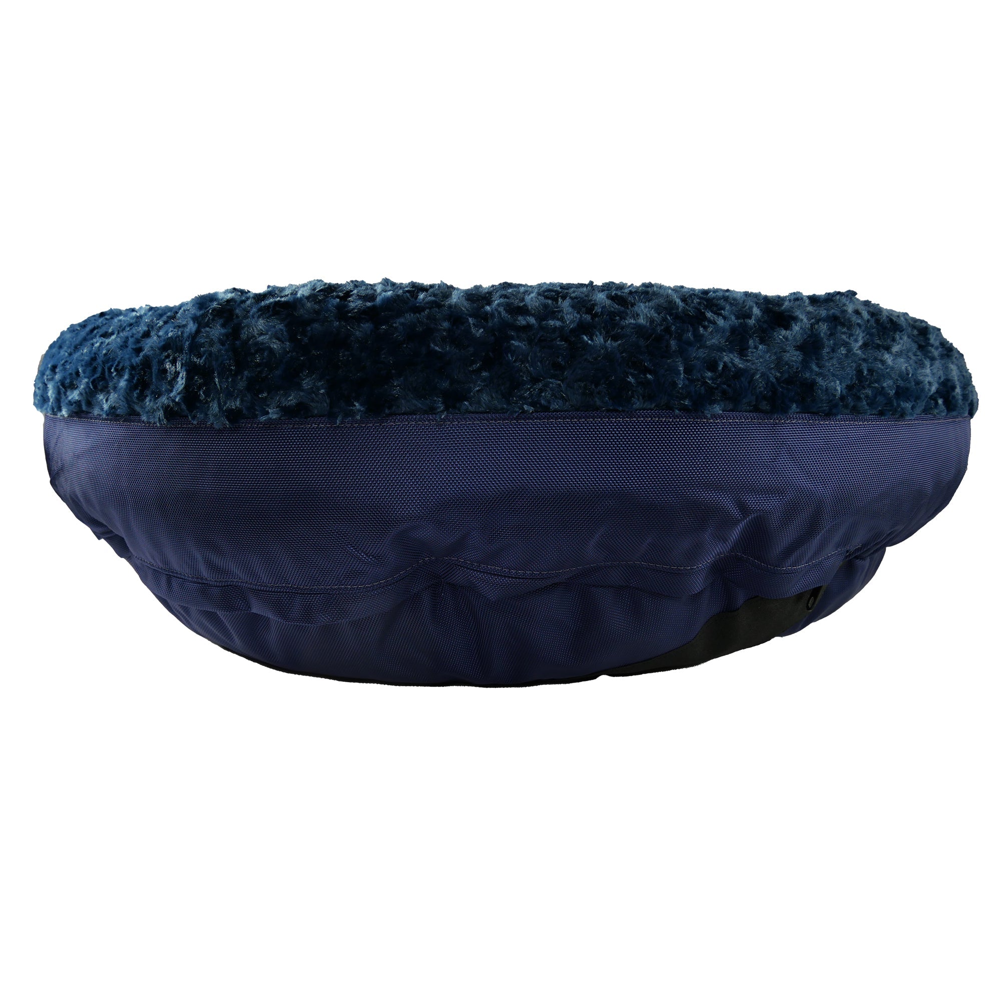 Dog Bed - Round Bolstered Furvana™