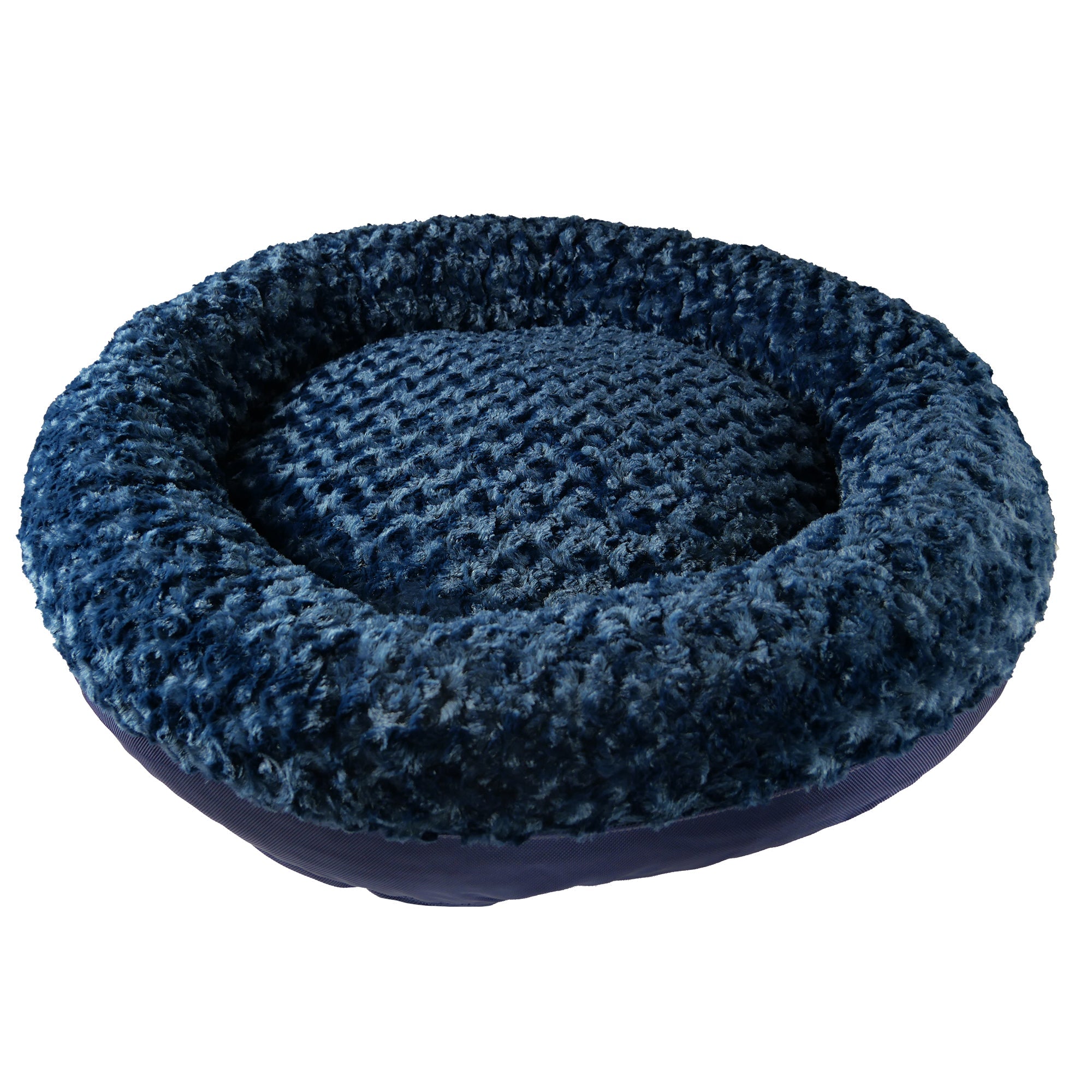 Dog Bed - Round Bolstered Furvana™