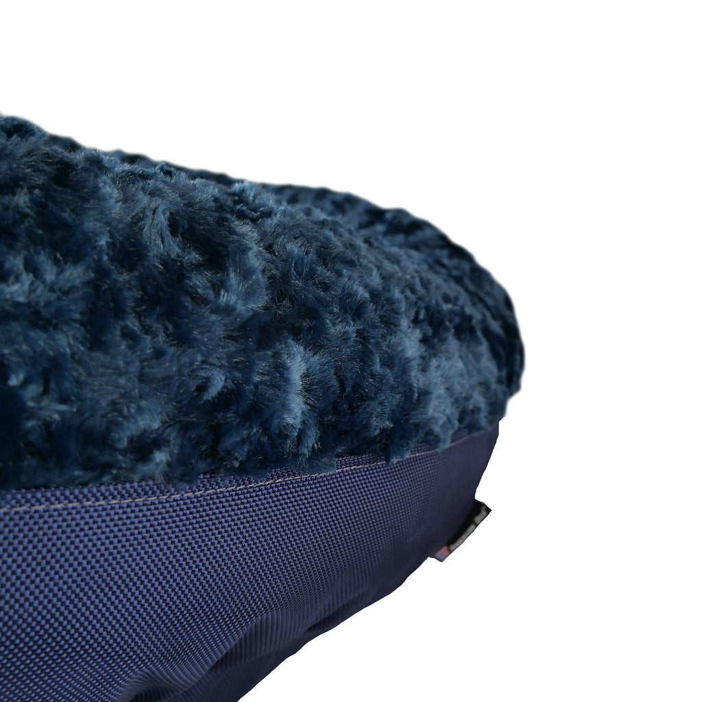 Dog Bed - Round Bolstered Furvana™